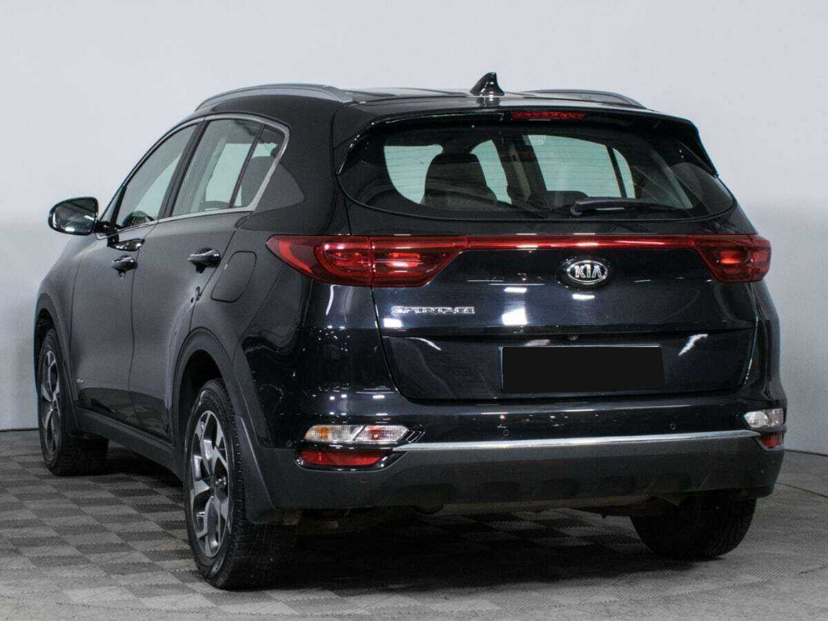 Купить Kia Sportage, 2018, 48 128 км.. Фото: #5