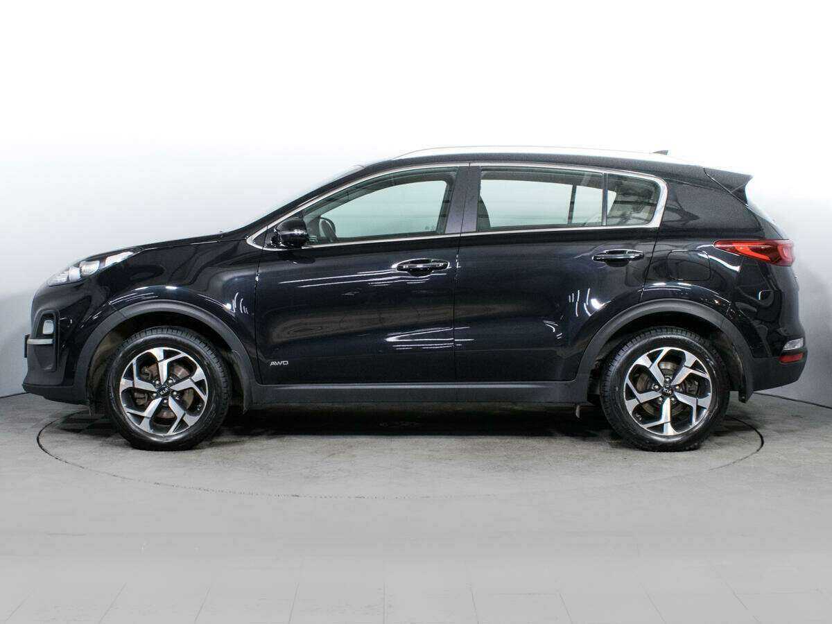 Купить Kia Sportage, 2018, 48 128 км.. Фото: #6