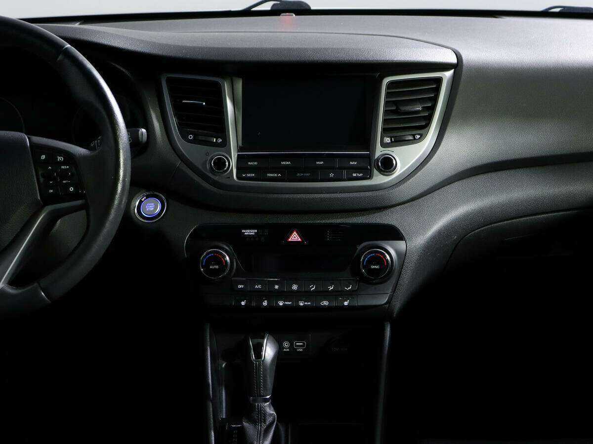 Купить Hyundai Tucson, 2017, 68 500 км.. Фото: #9