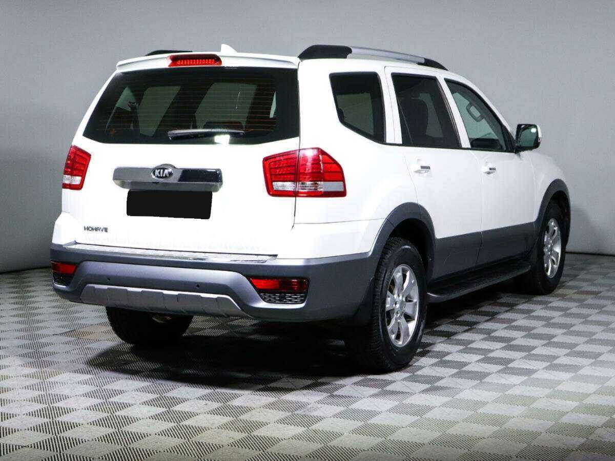 Купить Kia Mohave, 2017, 93 683 км.. Фото: #4