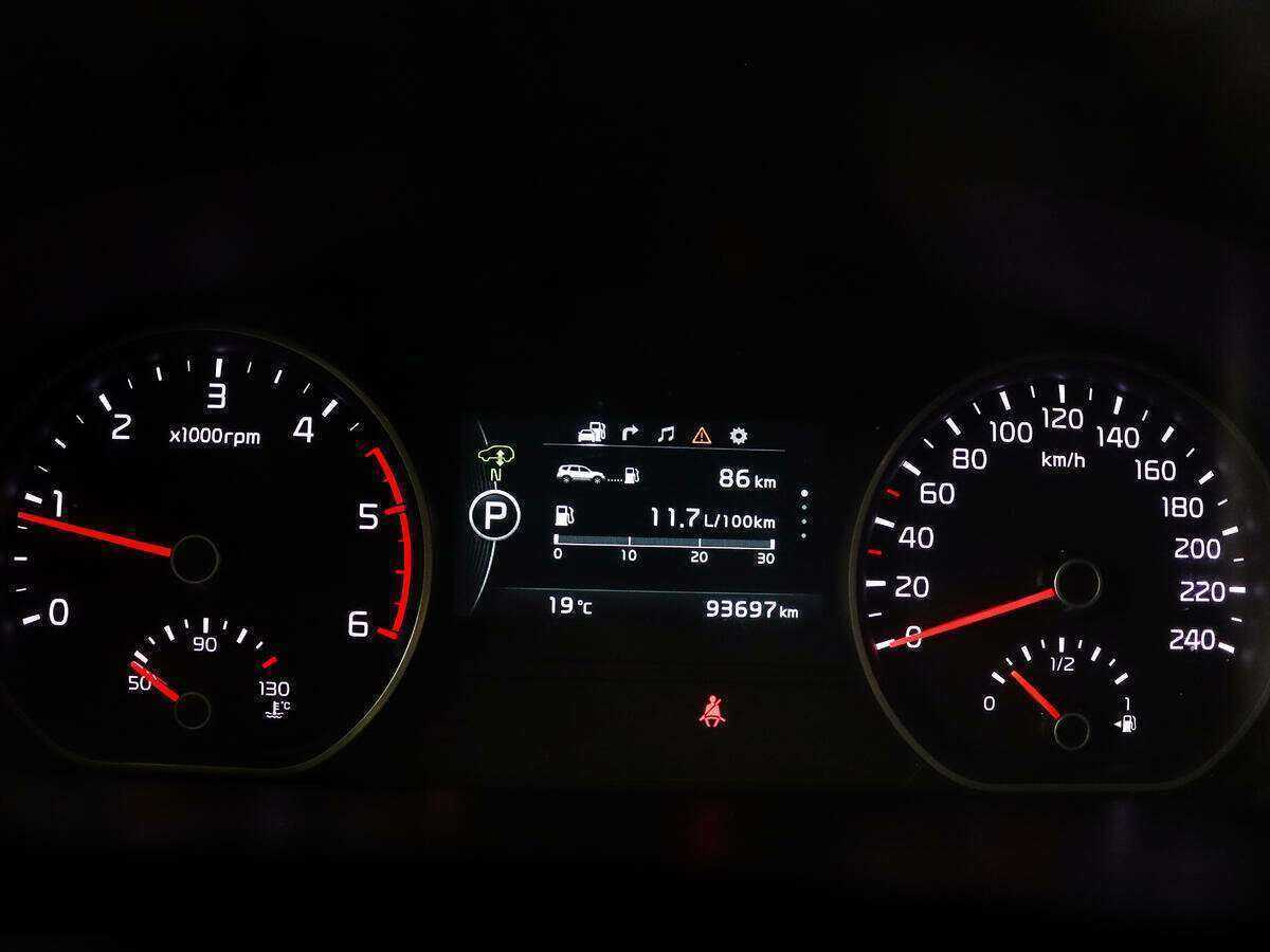 Купить Kia Mohave, 2017, 93 683 км.. Фото: #10