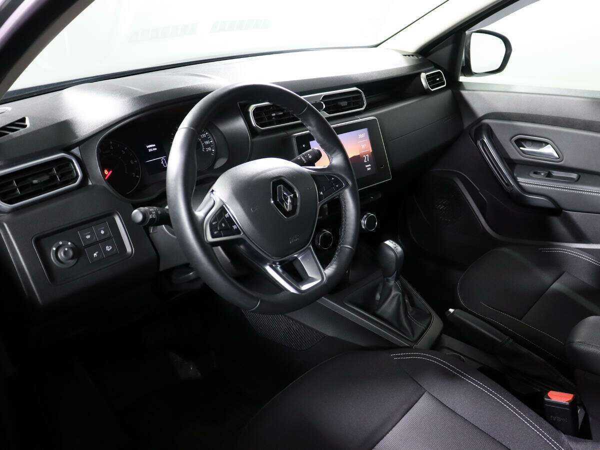 Купить Renault Duster, 2021, 35 000 км.. Фото: #12