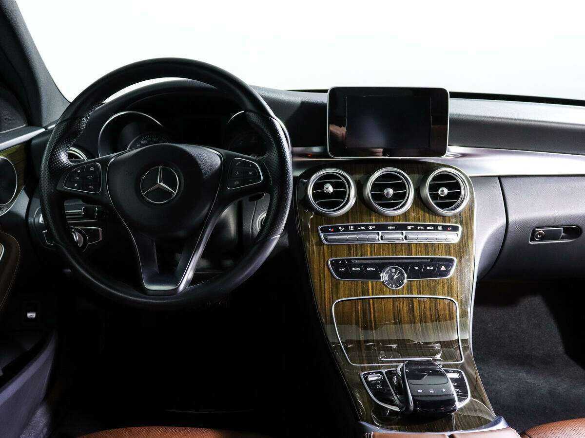 Купить Mercedes-Benz C-Класс, 2014, 26 000 км.. Фото: #9