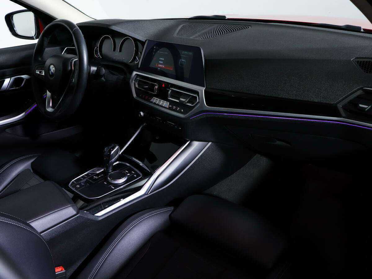 Купить BMW 3 серии, 2019, 86 500 км.. Фото: #6