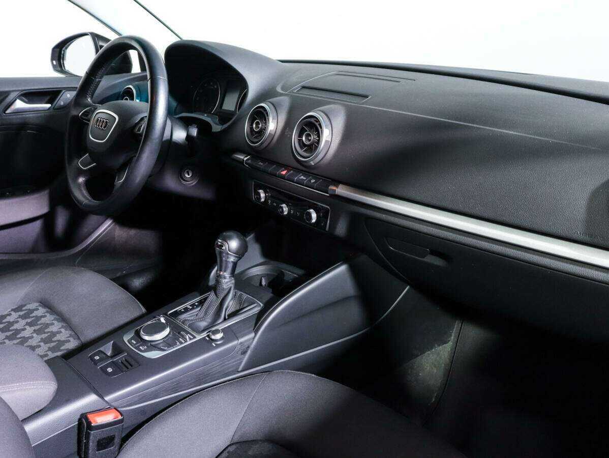 Купить Audi A3, 2015, 87 547 км.. Фото: #6