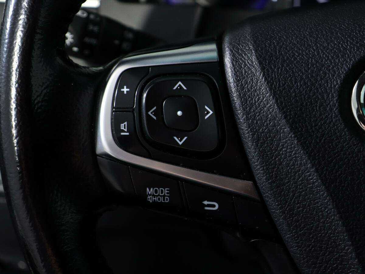 Купить Toyota Camry, 2017, 124 356 км.. Фото: #18