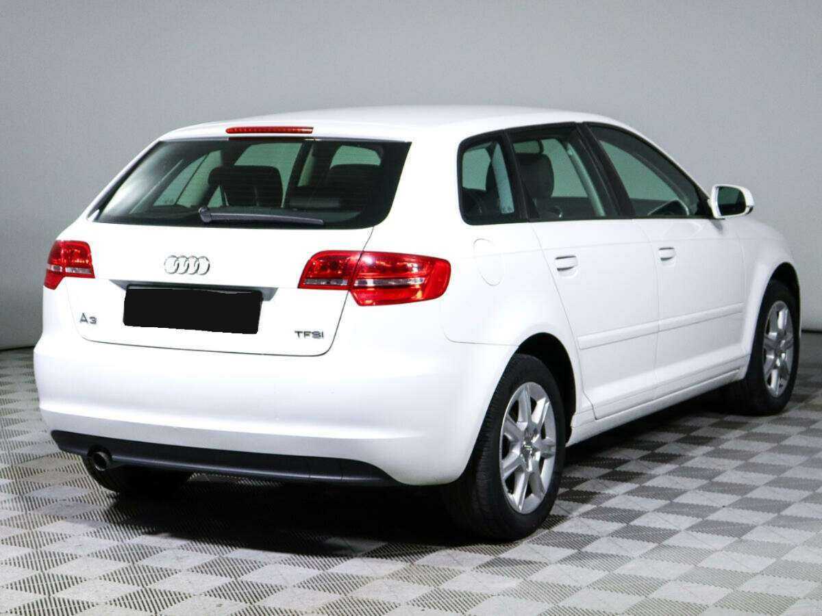 Купить Audi A3, 2012, 36 400 км.. Фото: #3