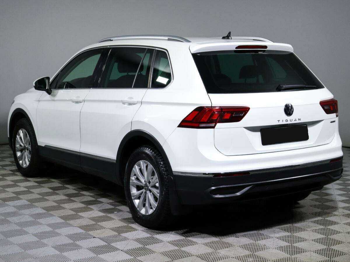 Купить Volkswagen Tiguan, 2020, 43 933 км.. Фото: #6