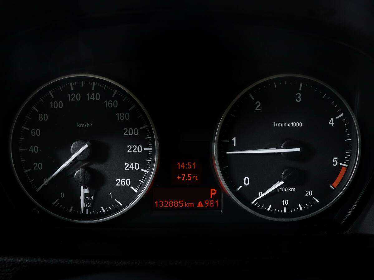 Купить BMW X1, 2012, 133 000 км.. Фото: #10