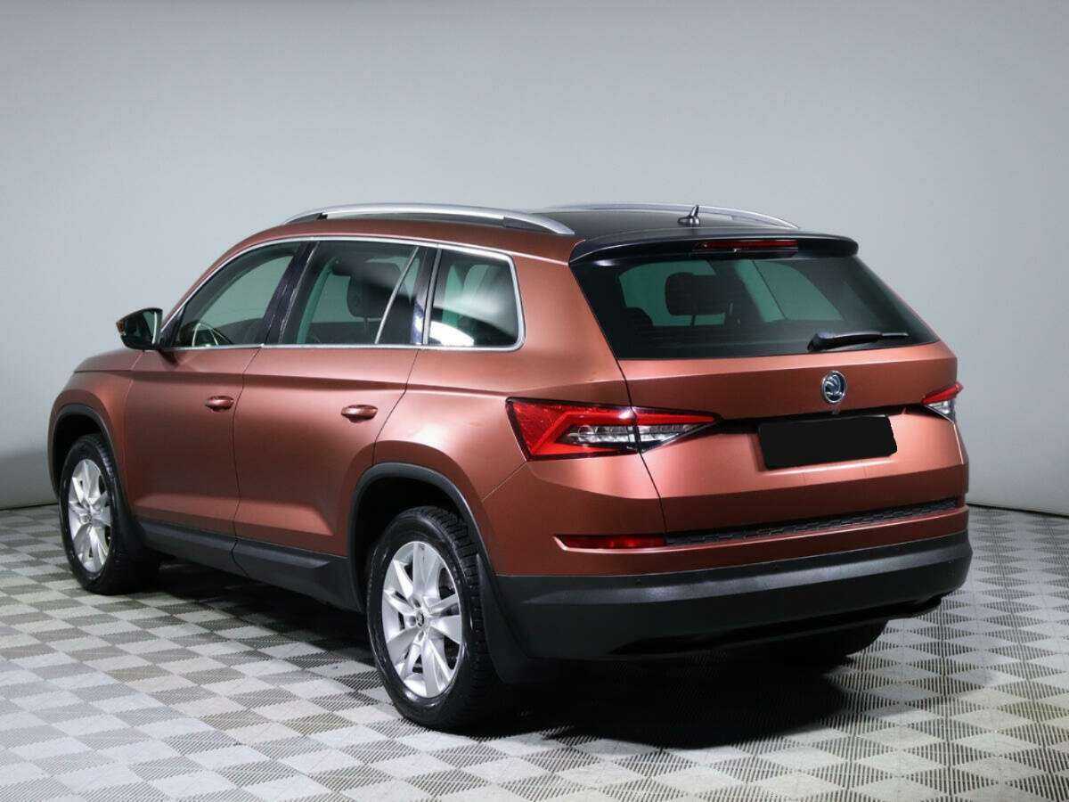 Купить Skoda Kodiaq, 2018, 71 000 км.. Фото: #5