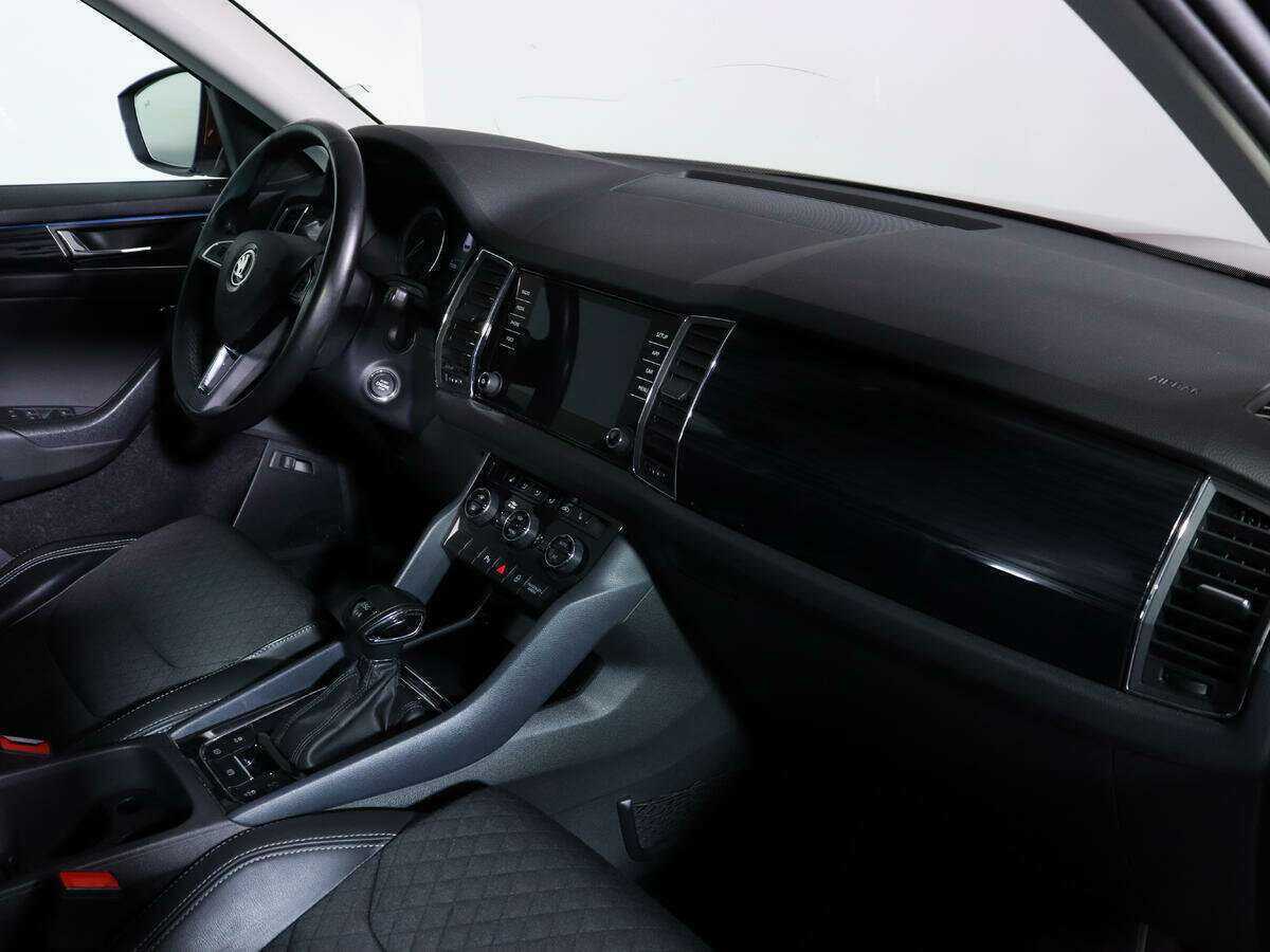 Купить Skoda Kodiaq, 2018, 71 000 км.. Фото: #6