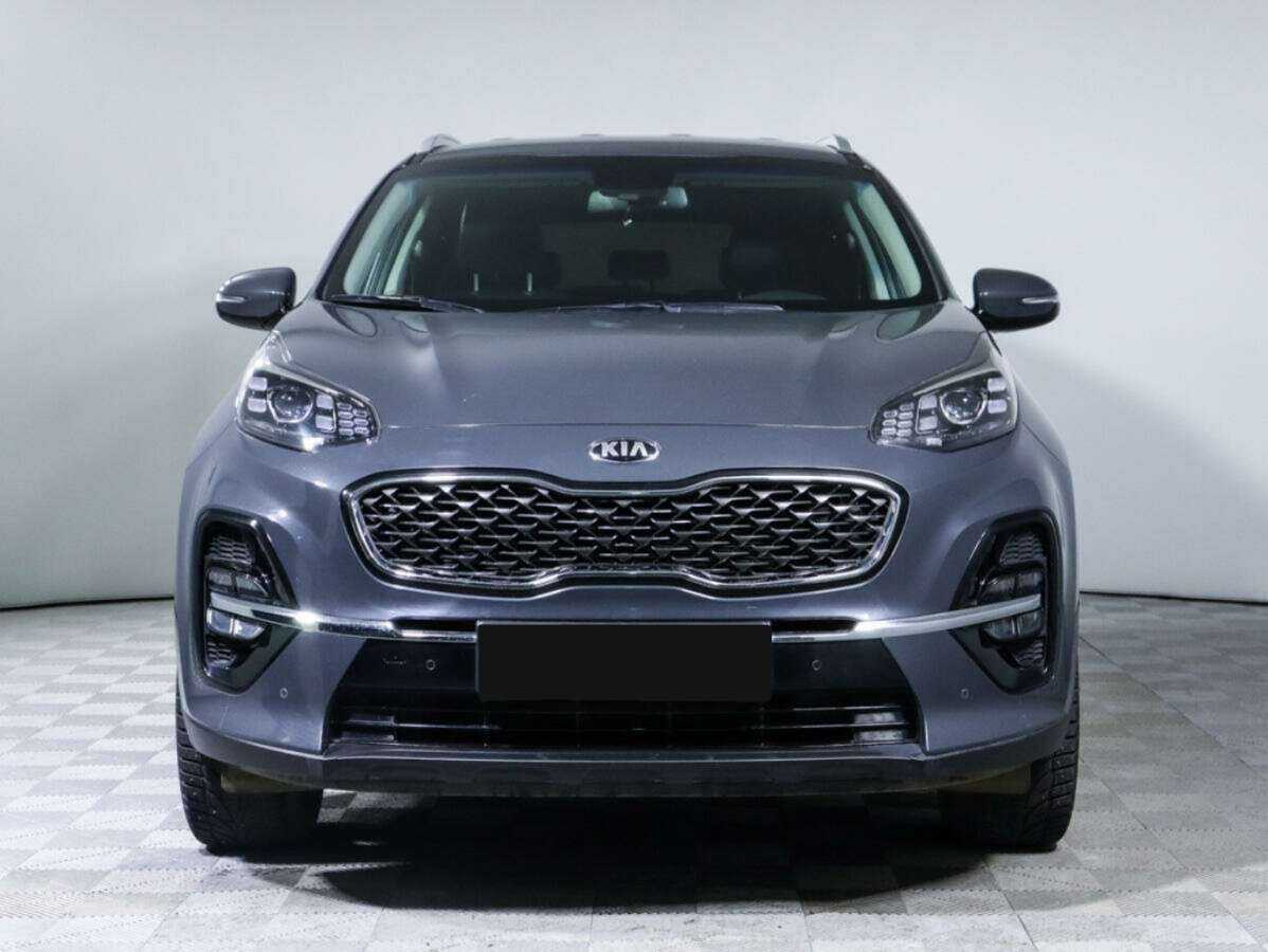Купить Kia Sportage, 2019, 30 100 км.. Фото: #1