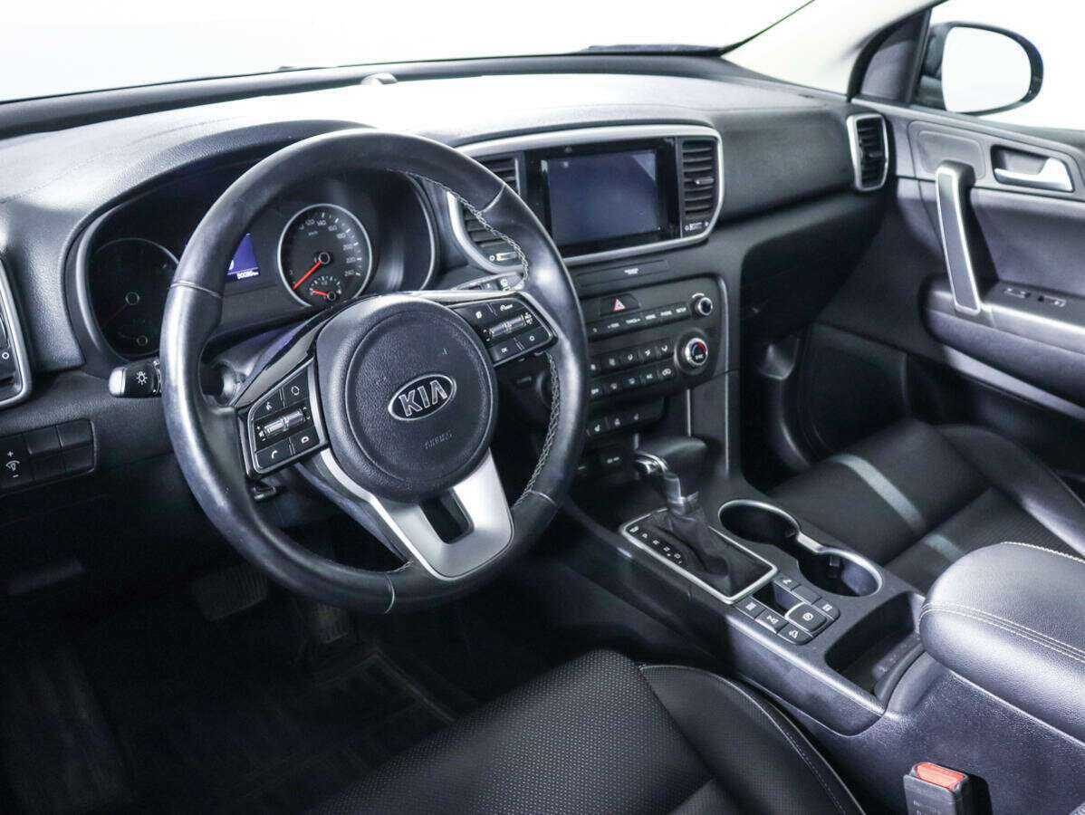 Купить Kia Sportage, 2019, 30 100 км.. Фото: #10