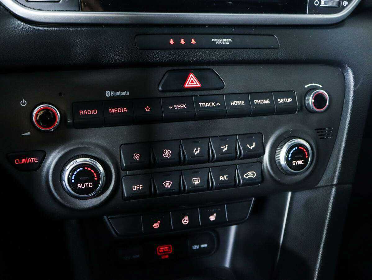 Купить Kia Sportage, 2019, 30 100 км.. Фото: #13