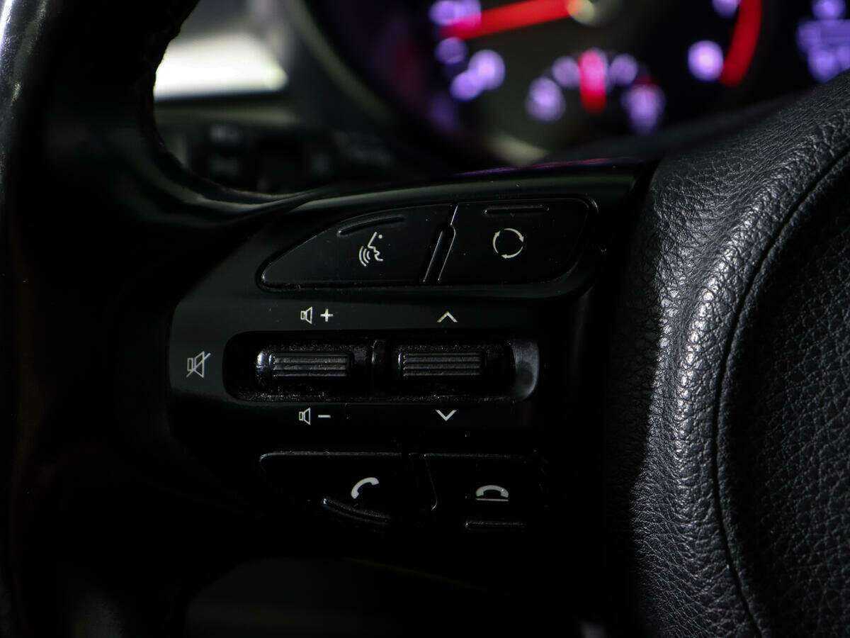 Купить Киа Рио, 2018, 105 349 км.. Фото: #15