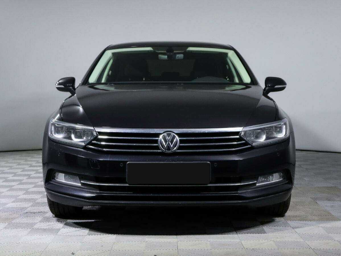 Купить Volkswagen Passat, 2015, 77 500 км.. Фото: #1