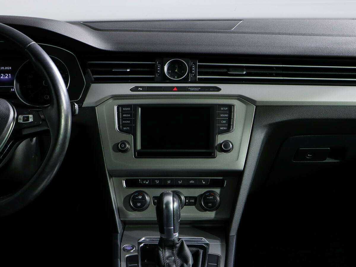 Купить Volkswagen Passat, 2015, 77 500 км.. Фото: #12