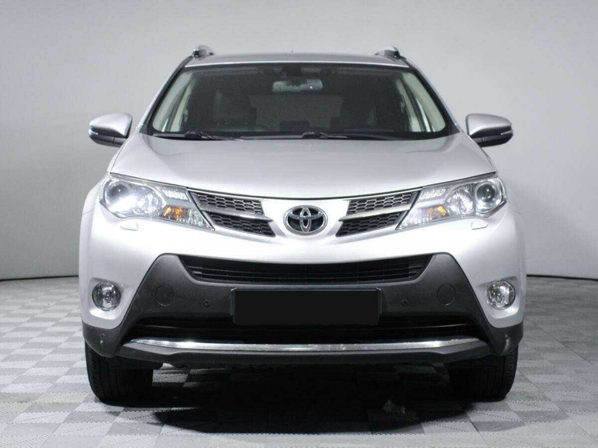 Купить Toyota RAV4, 2014, 127 941 км.. Фото: #1