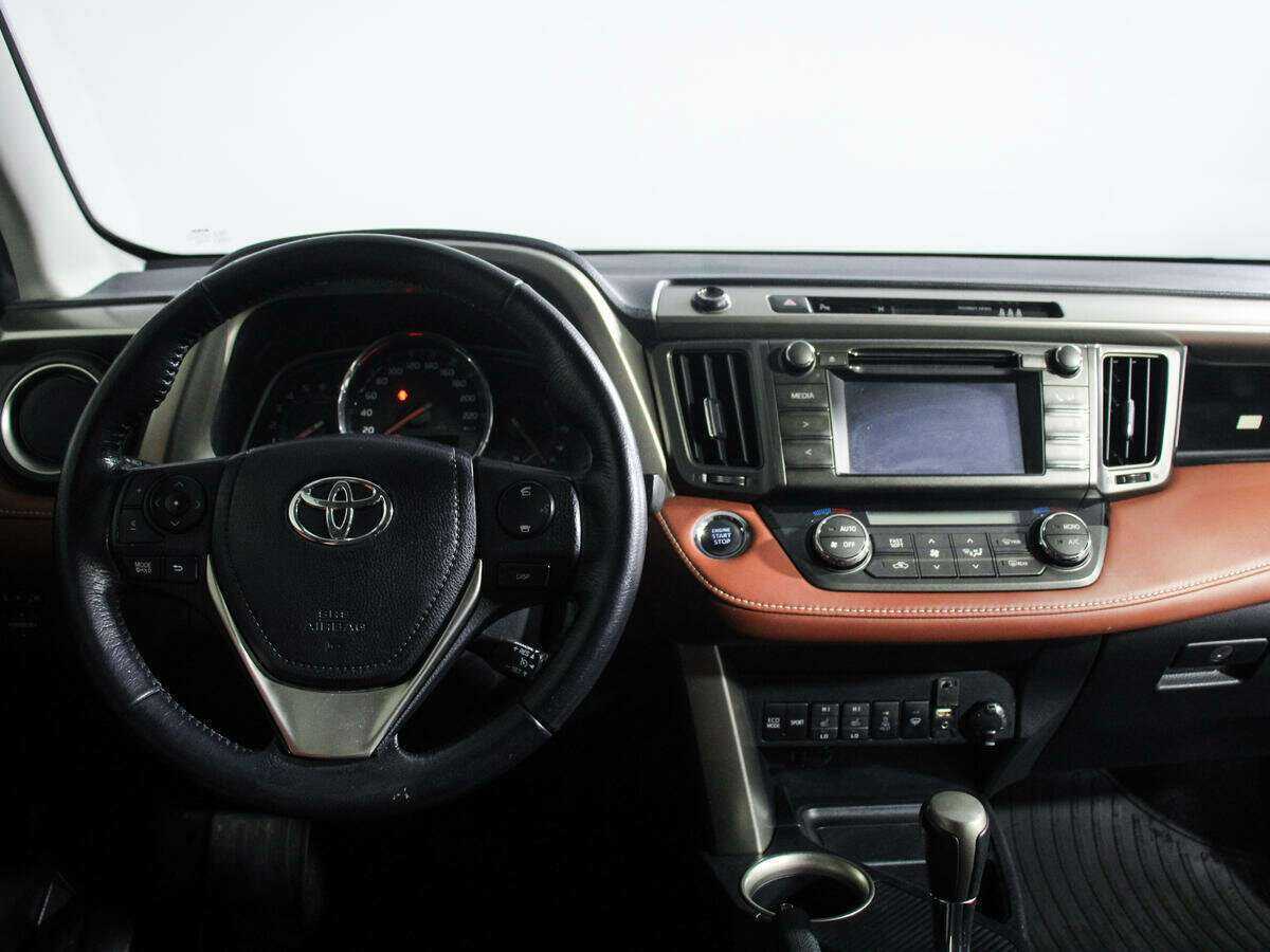 Купить Toyota RAV4, 2014, 127 941 км.. Фото: #8