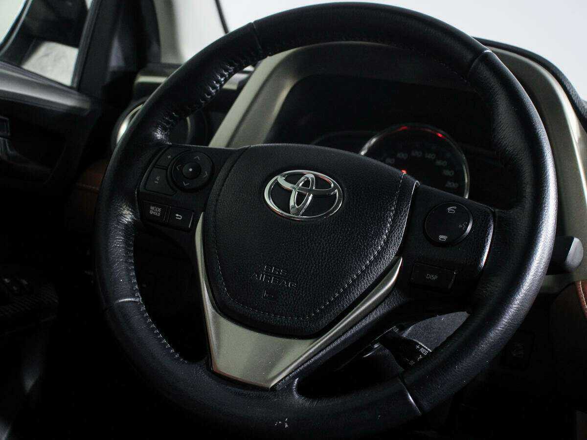 Купить Toyota RAV4, 2014, 127 941 км.. Фото: #17