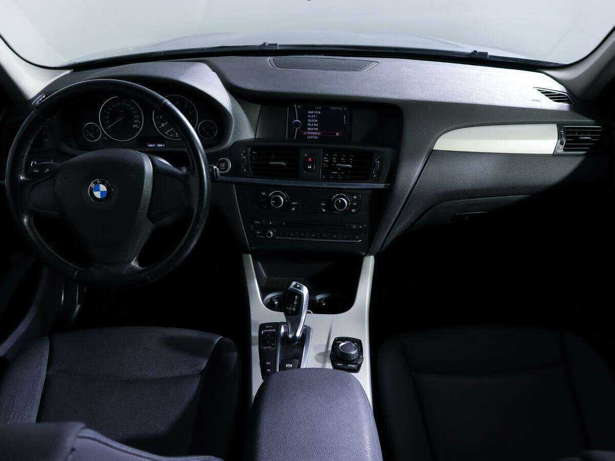 Купить BMW X3, 2013, 128 870 км.. Фото: #10