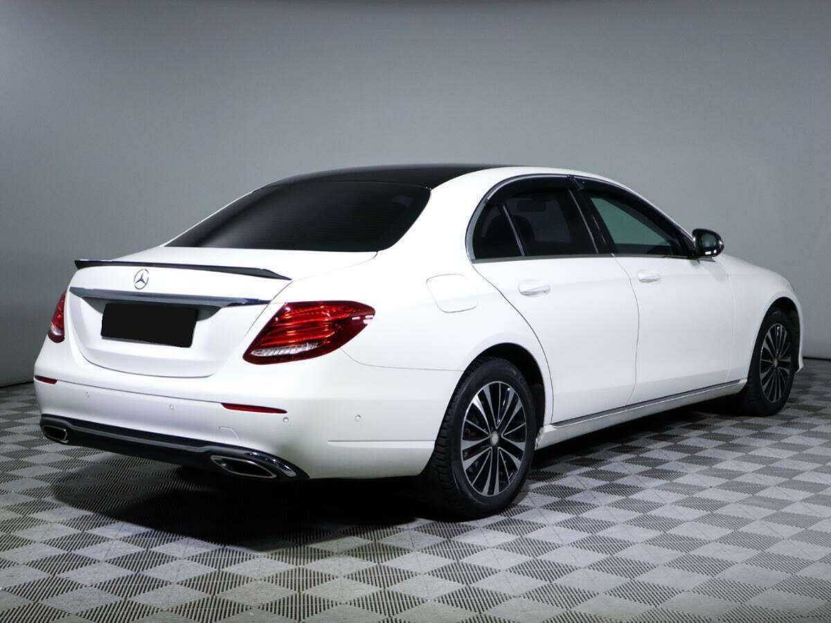 Купить Mercedes-Benz E-Класс, 2016, 88 196 км.. Фото: #4