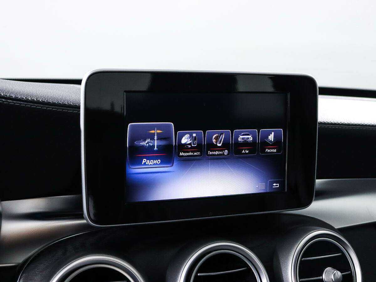 Купить Mercedes-Benz C-Класс, 2015, 71 061 км.. Фото: #13