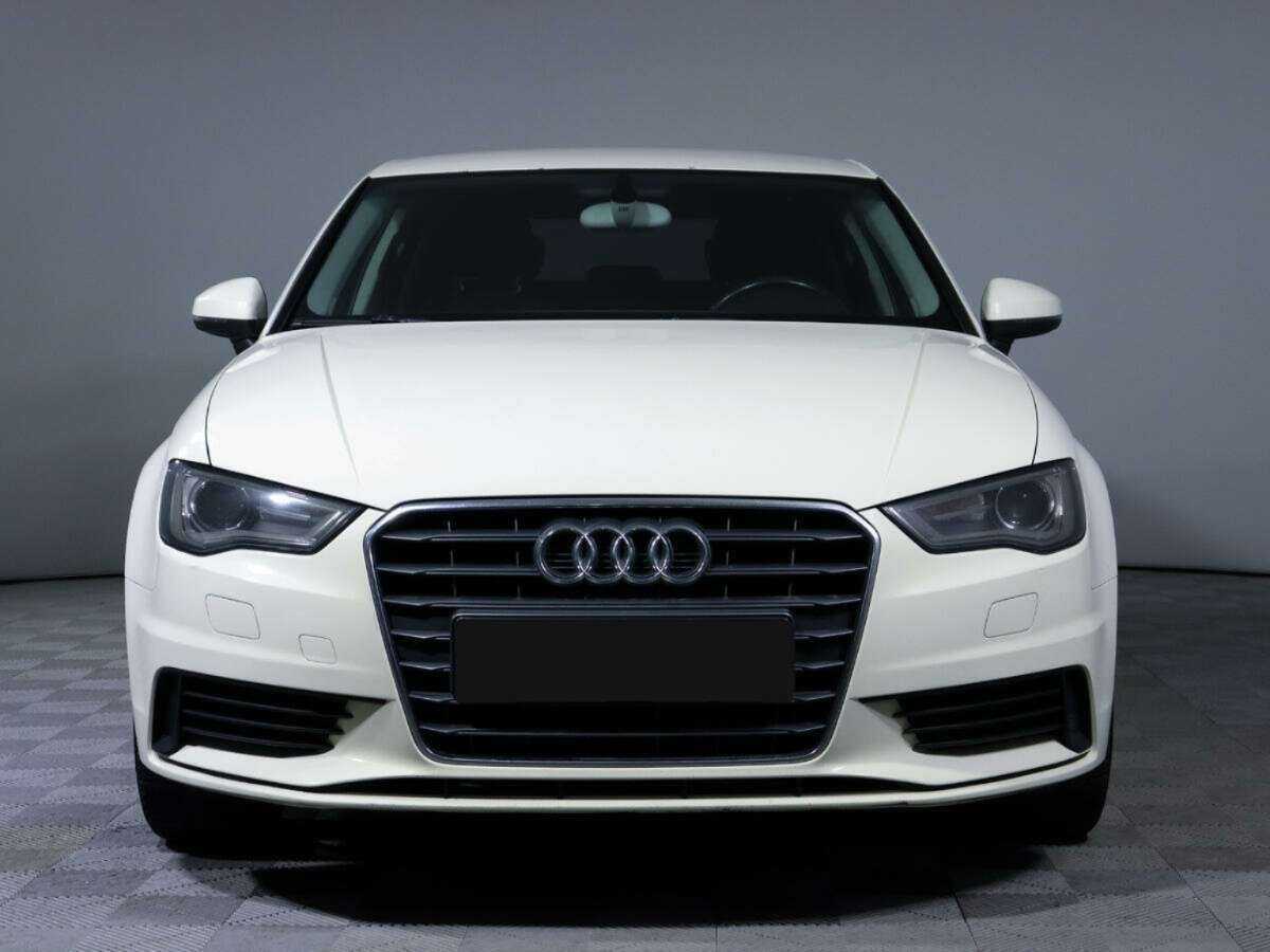 Купить Audi A3, 2014, 152 387 км.. Фото: #1