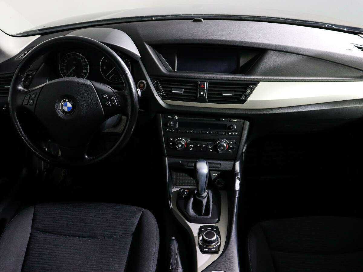 Купить BMW X1, 2014, 106 525 км.. Фото: #9
