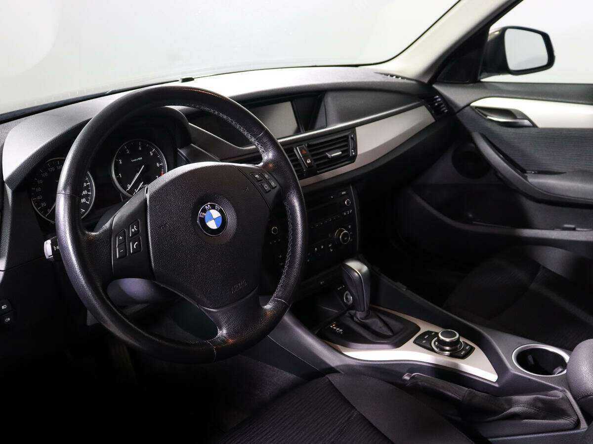 Купить BMW X1, 2014, 106 525 км.. Фото: #11