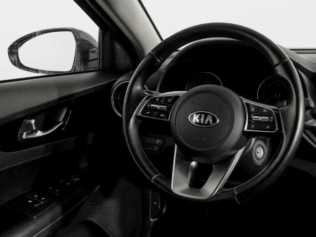 Купить Kia Cerato, 2020, 59 308 км.. Фото: #12