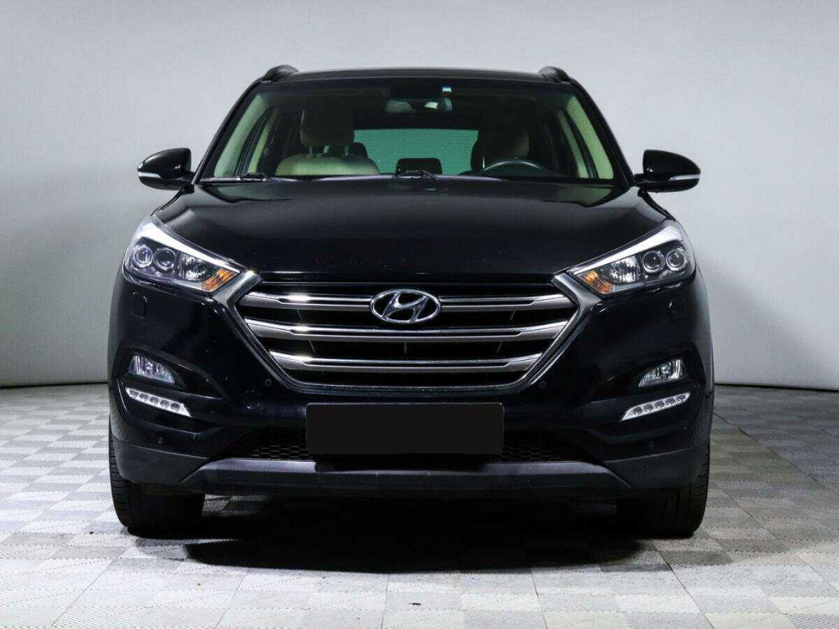 Купить Hyundai Tucson, 2018, 62 000 км.. Фото: #1