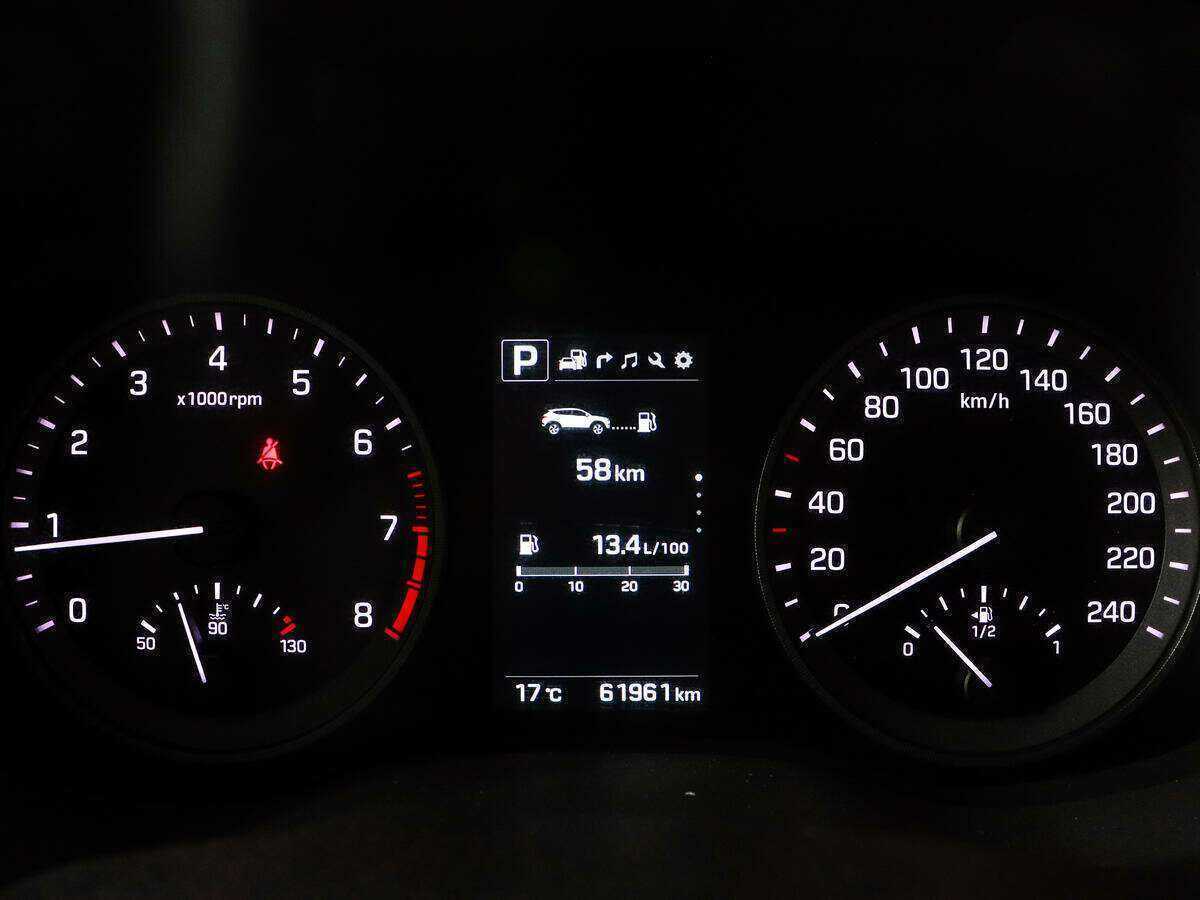 Купить Hyundai Tucson, 2018, 62 000 км.. Фото: #8