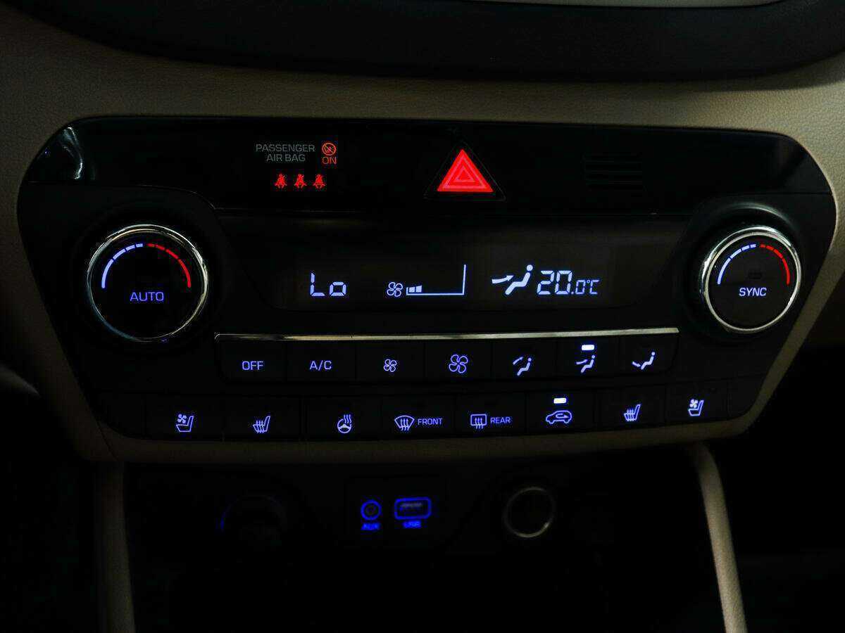 Купить Hyundai Tucson, 2018, 62 000 км.. Фото: #13