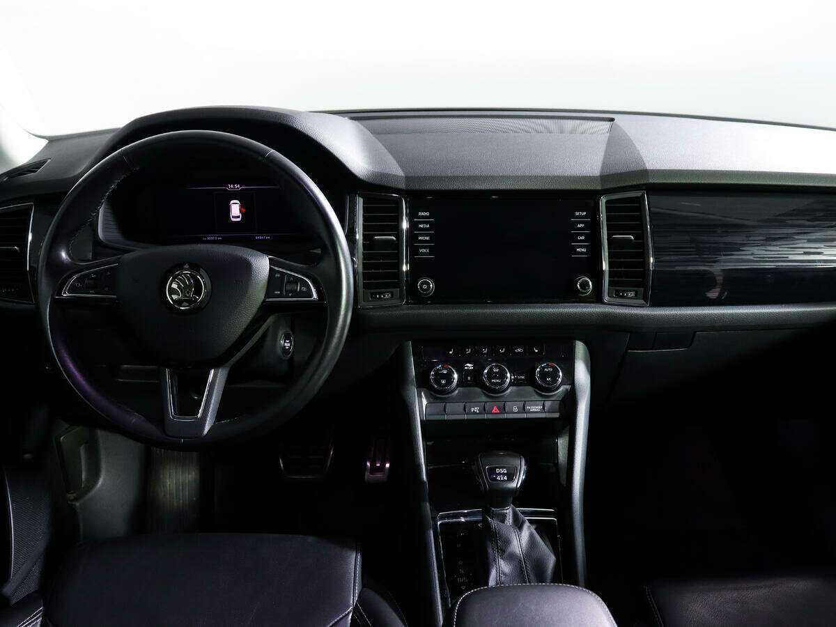 Купить Skoda Kodiaq, 2019, 65 000 км.. Фото: #10