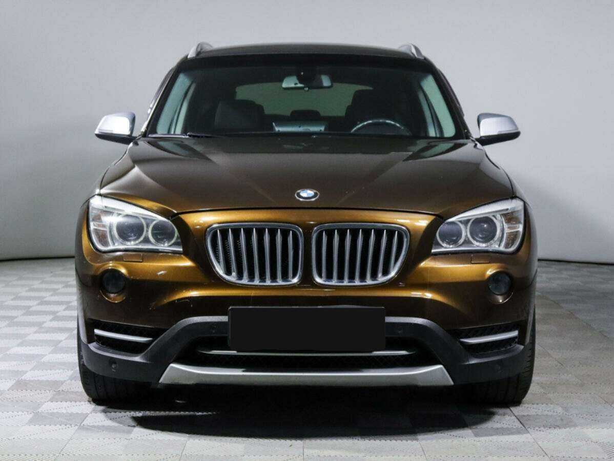 Купить BMW X1, 2012, 147 087 км.. Фото: #1