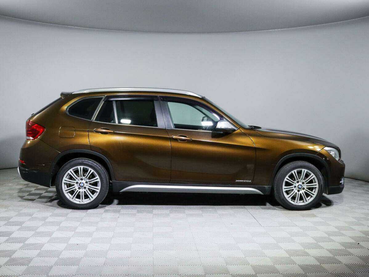 Купить BMW X1, 2012, 147 087 км.. Фото: #3