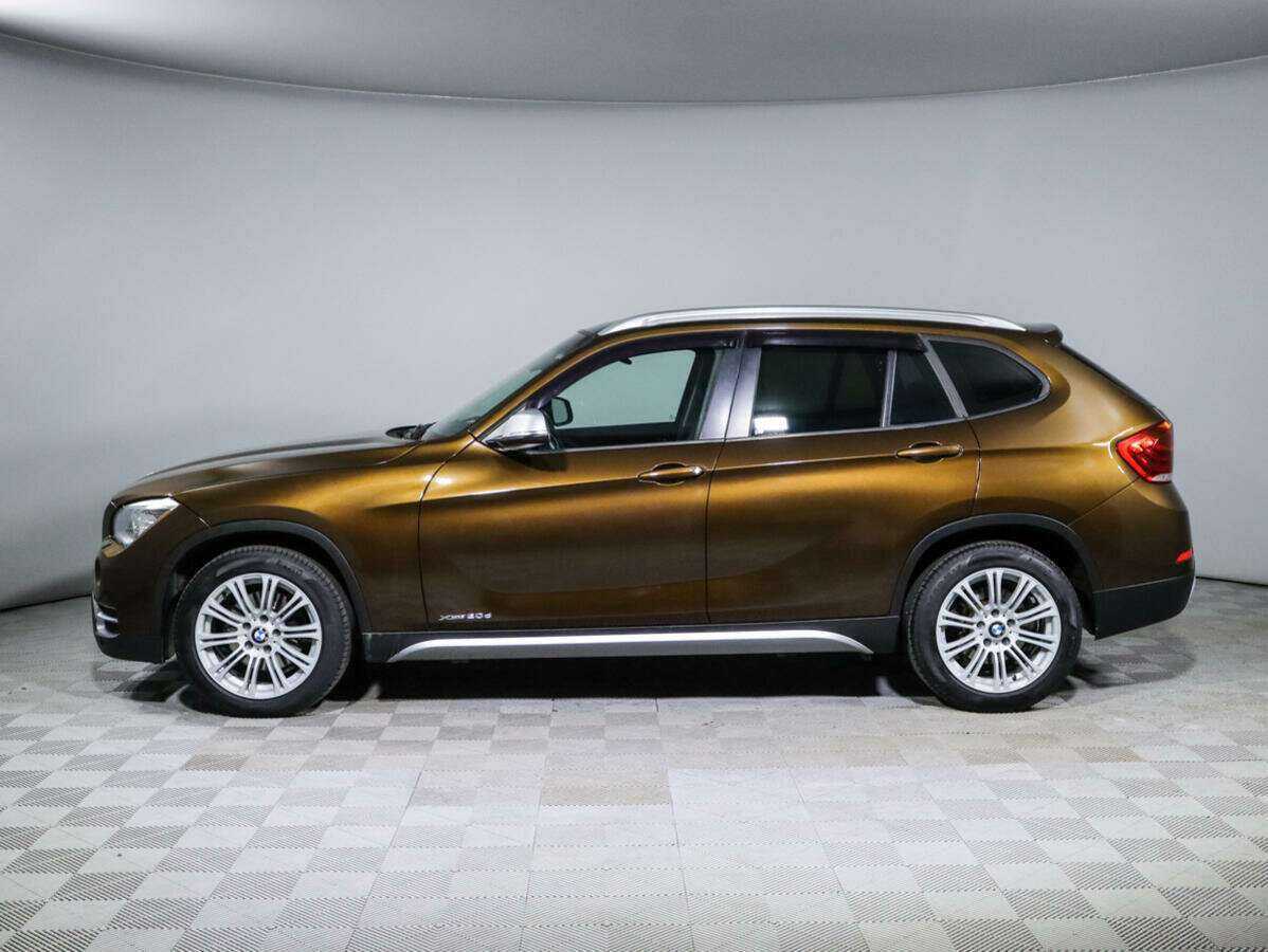 Купить BMW X1, 2012, 147 087 км.. Фото: #7