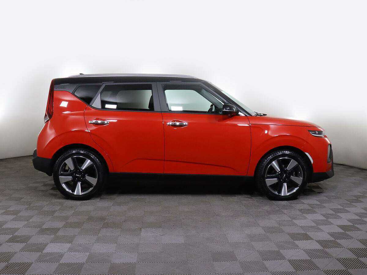 Купить Kia Soul, 2022, 17 000 км.. Фото: #2