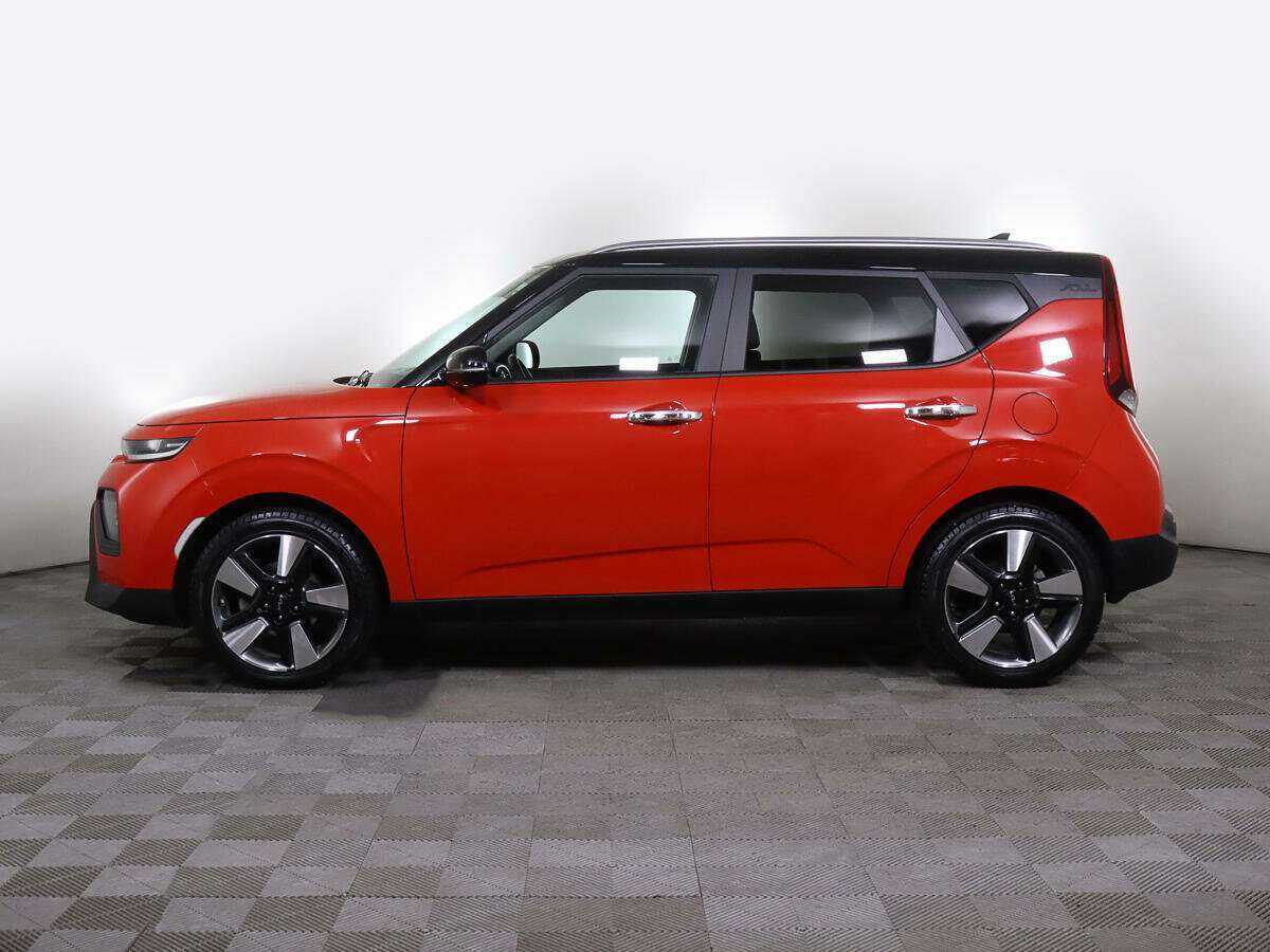 Купить Kia Soul, 2022, 17 000 км.. Фото: #6