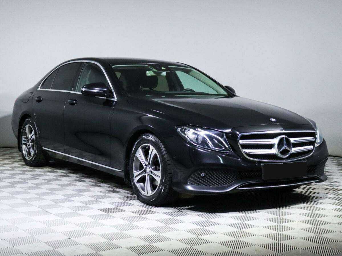 Купить Mercedes-Benz E-Класс, 2016, 135 343 км.. Фото: #2
