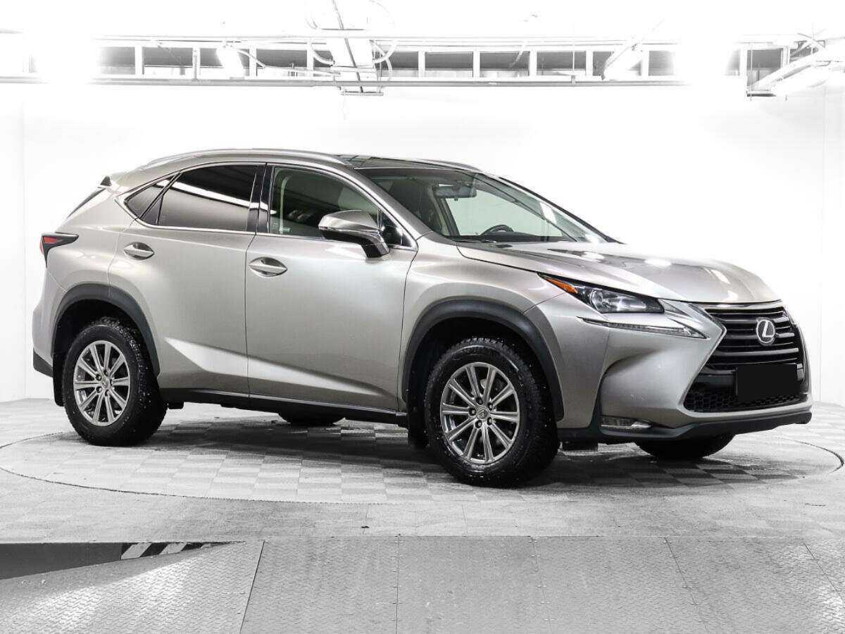 Купить Lexus NX, 2015, 62 350 км.. Фото: #2