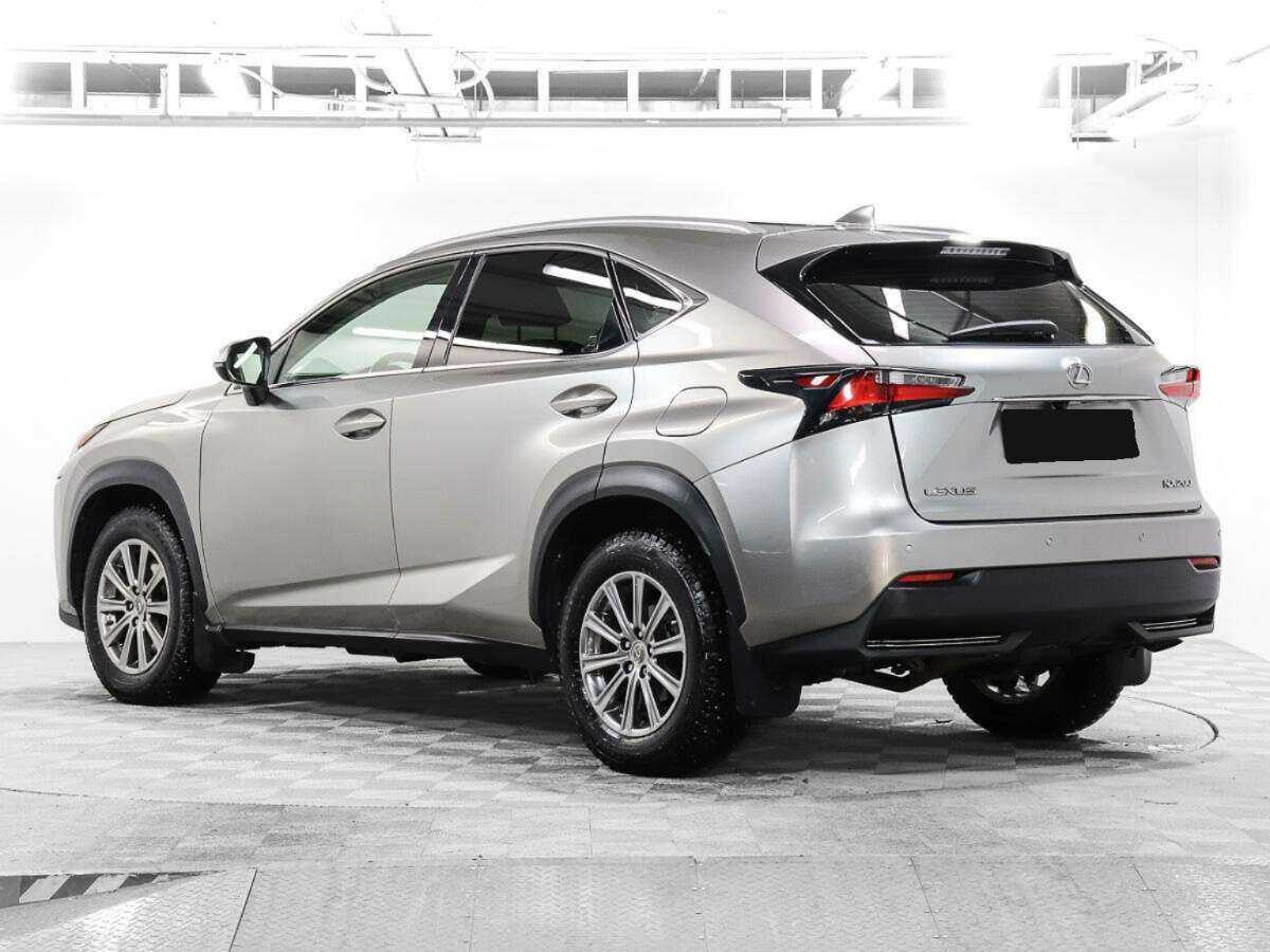 Купить Lexus NX, 2015, 62 350 км.. Фото: #6