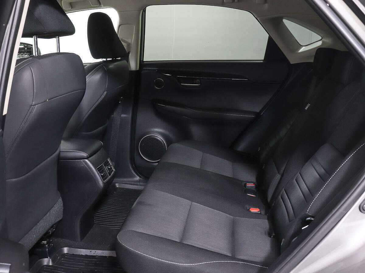 Купить Lexus NX, 2015, 62 350 км.. Фото: #9