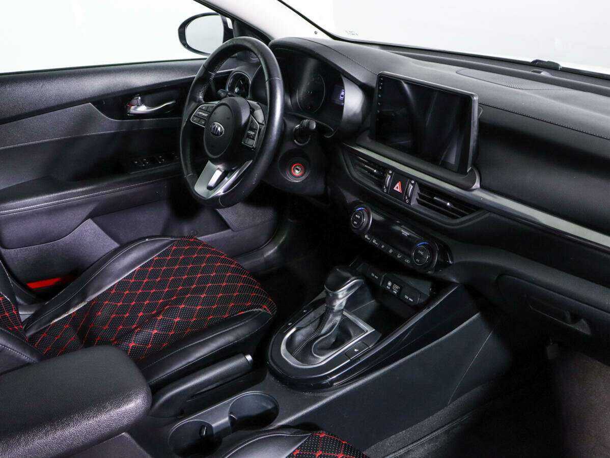 Купить Киа Церато, 2019, 104 990 км.. Фото: #8