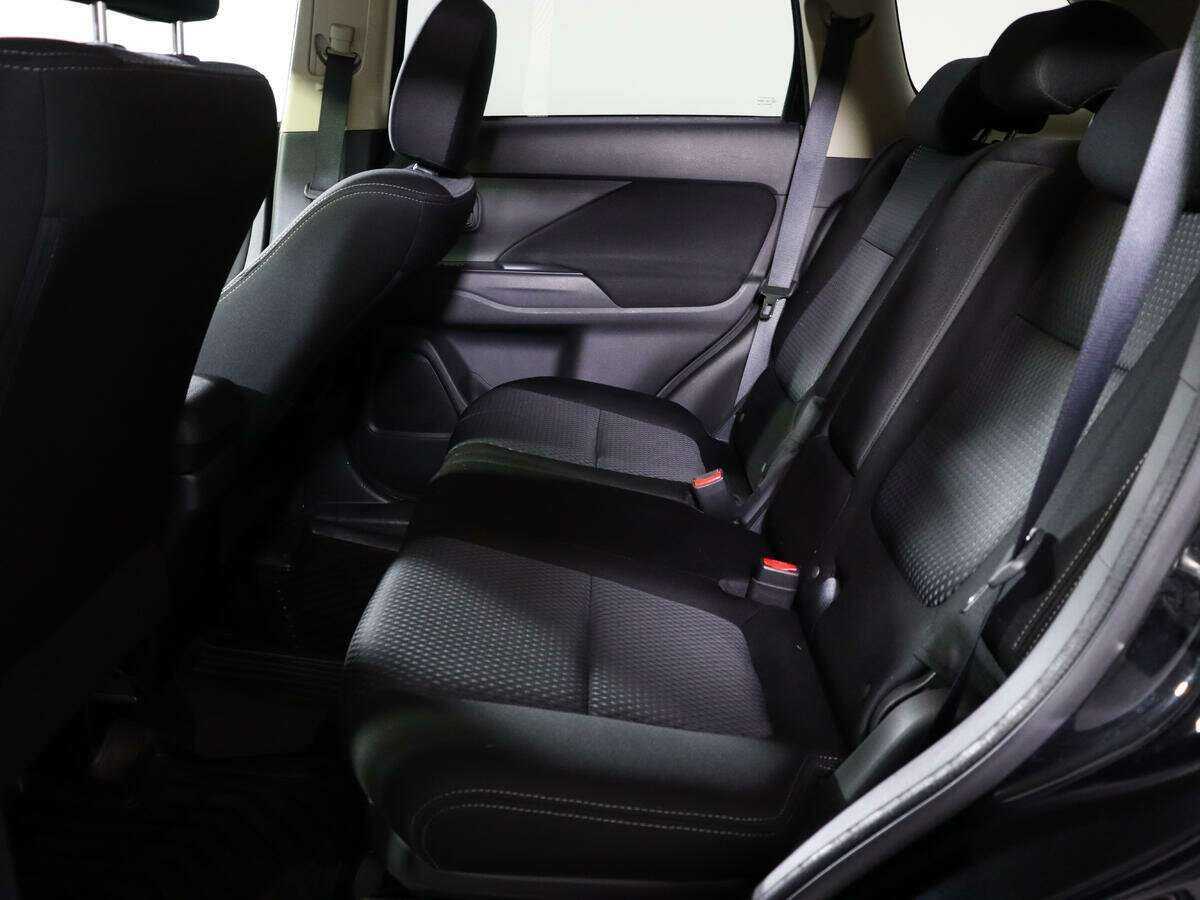 Купить Митсубиши Оутлэндер, 2018, 98 900 км.. Фото: #11