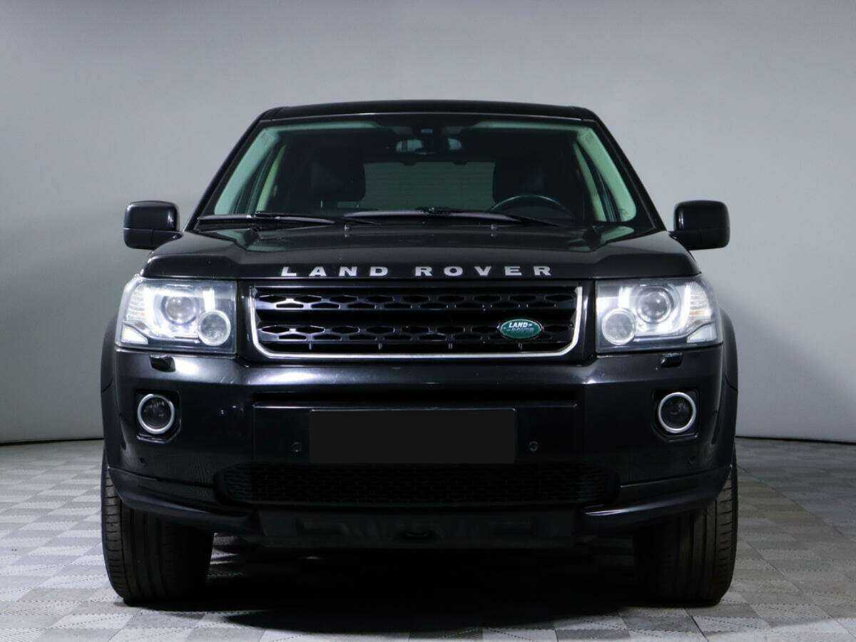 Купить Land Rover Freelander, 2013, 232 171 км.. Фото: #1