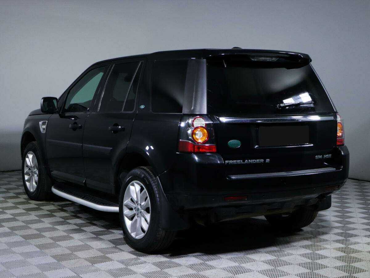 Купить Land Rover Freelander, 2013, 232 171 км.. Фото: #5