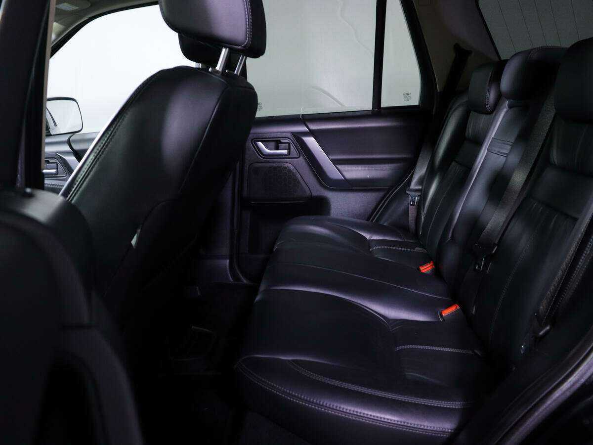 Купить Land Rover Freelander, 2013, 232 171 км.. Фото: #7