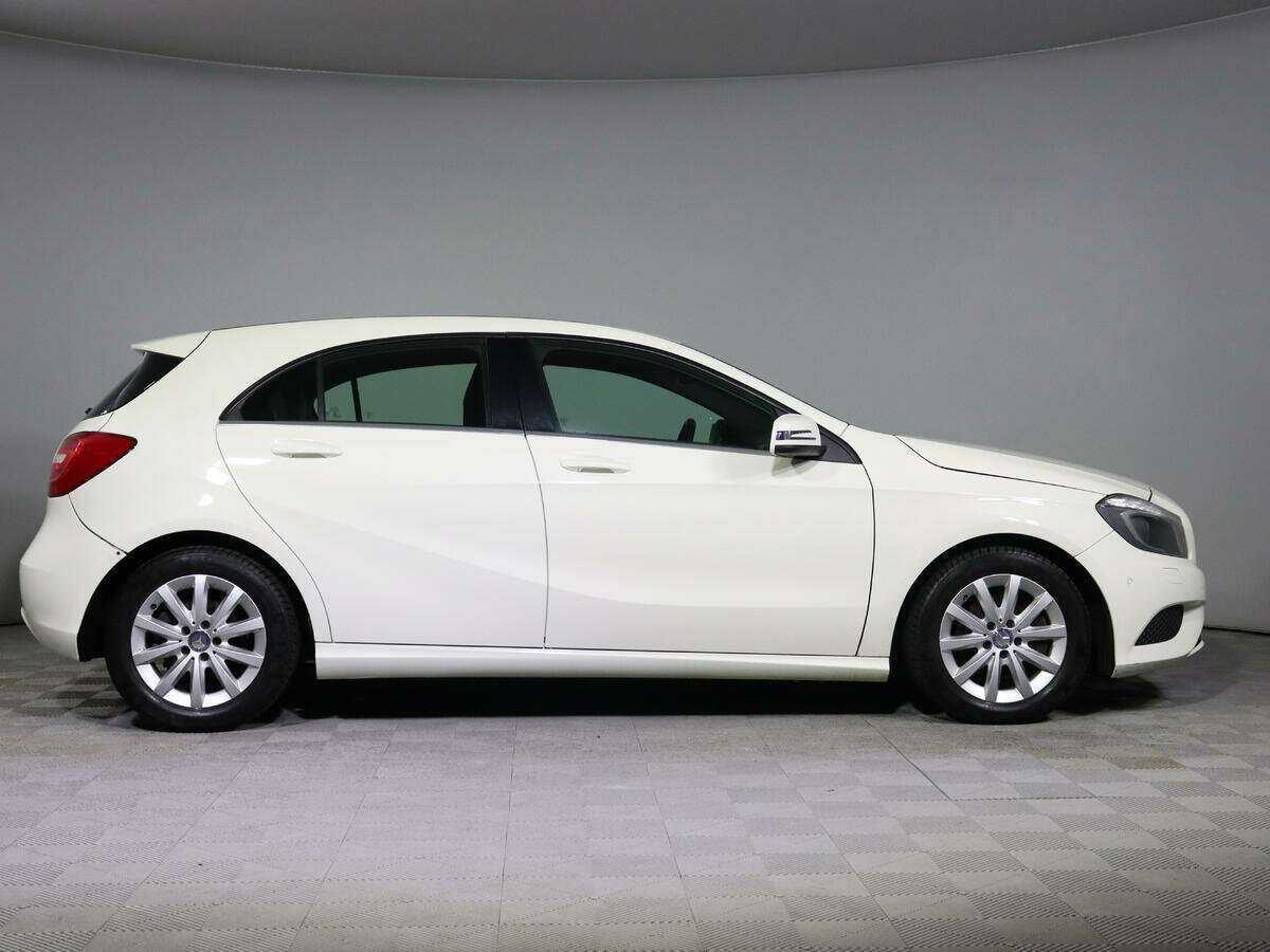 Купить Mercedes-Benz A-Класс, 2014, 76 300 км.. Фото: #3